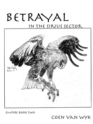 cover image of Betrayal in the Sirius Sector
